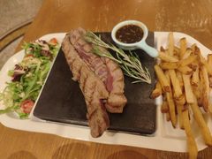 -Entrecôte 法国牛扒馆(保利·时光里店)