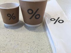 -% Arabica(京都东山店)