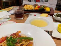 -豪客来牛排(红豆万花城店)