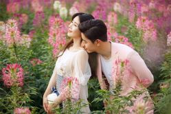 唯美浪漫-巴黎婚纱摄影工作室