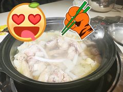 竹笙椰子鸡-百年果林椰子鸡(中洲店)