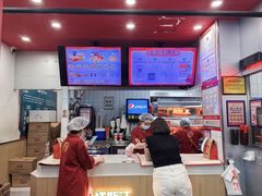 -塔斯汀中国汉堡(长平路店)