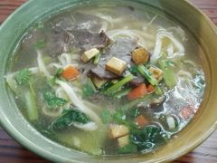 红烧牛肉面-西安手工软面(浦东南路店)