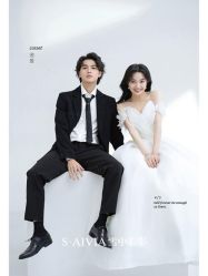 -雪中彩影婚纱摄影·微光艺术中心