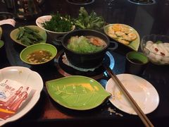 -一叶一世界•素食餐厅(环球中心店)