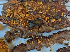 -铭记烧烤制作社•吊炉乳鸽 延吉冷面