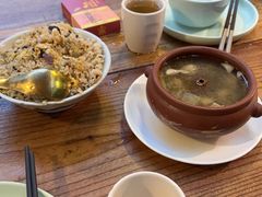 -缘生态云南菜·野生菌庭院餐厅(华侨城店)