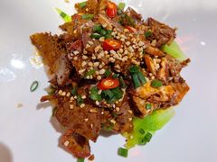 夫妻肺片-小河盐帮·私家菜·烤鸭(三元桥·霄云路店)