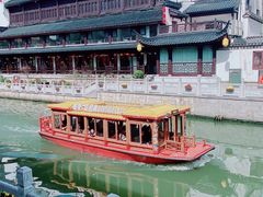 -李百蟹·江南蟹黄面·河景餐厅(夫子庙总店)