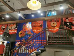 -喜悦小串丹东小黄牛海鲜烧烤大排档(民主广场店)