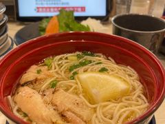 火炙鸡排拉面-濱寿司(高新伊藤店)