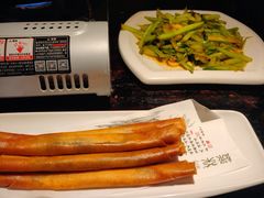 -绿茶餐厅(光谷世界城步行街店)