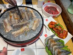 -么肆烤肉·中式自助·烤肉大排档(街道口季佳PAI店)
