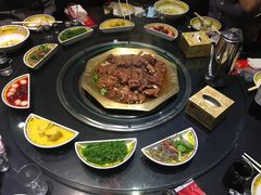 -芦月轩羊蝎子(劲松店)