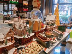 -康莱德酒店·美庭自助餐厅