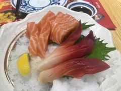 -鱼民·现造寿司(育德店)