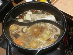 战斧牛排锅-火炉火自助餐(悠唐购物中心店)