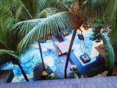 -海南清水湾莱佛士酒店