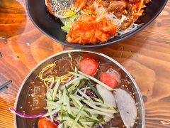 -优壹佳·延边朝鲜族料理(中山北路店)