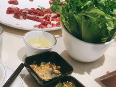 鲜切牛肉-斤-潮泰牛肉火锅 · 创于1992年(车公庙店)