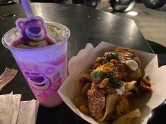 -Lotso Lunch Box 草莓熊餐盒