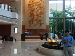 -上海新发展亚太JW万豪酒店