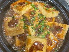 煎酿豆腐-老客家美食• 竹筒饭• 河鲜(龙门永汉店)