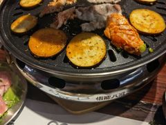 -悟能八戒烤肉自助(秦隆步行街店)