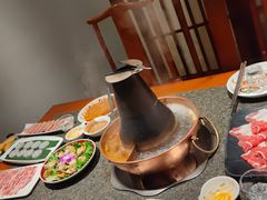 -前门涮肉(群力店)