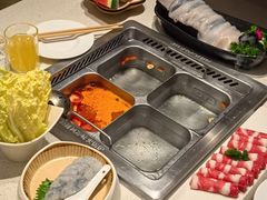 -海底捞火锅(巴黎春天浦建店)