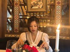 -火车头法国西餐厅