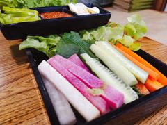 -大壮家原味烤肉(兴华北街店)