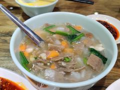 青稞面皮-清真益鑫羊肉手抓馆(南大街店)