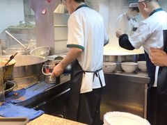 -磨沟沿老字号牛肉面·清真(金港城店)