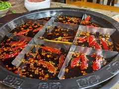 -重庆渝达老火锅(春熙路店)