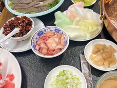 -仁和四季涮肉馆(天坛南门店)