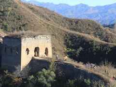 -蟠龙山长城景区
