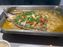 -半天妖烤鱼(丰科万达店)