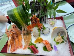 -万岛日本料理铁板烧(大宁店)