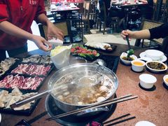 -幸运牛汕头小黄牛牛肉火锅(梅林店)