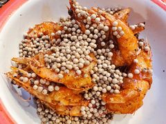 白胡椒虾-宝中宝食府(清泰街店)