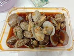 -华府九号海鲜烧烤大排档(龙域店)