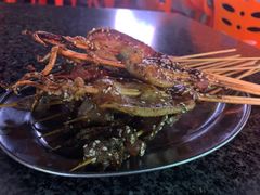 -老李烧烤(世贸南路店)