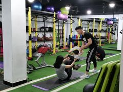 -FEELINGME乐刻私教馆·健身(朗悦居店)