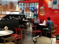 大堂-味千拉面(德雅路CFC富兴时代店)