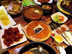 -木槿花开烤肉店(盐河南路店)