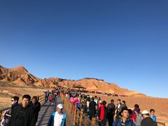 -敦煌雅丹国家地质公园