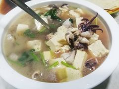 比管炖豆腐-金记大肠(瑞昌路店)