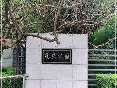 -复兴公园