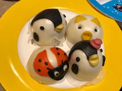 -帝企鹅自助餐厅•儿童岛•真企鹅(长隆企鹅酒店)